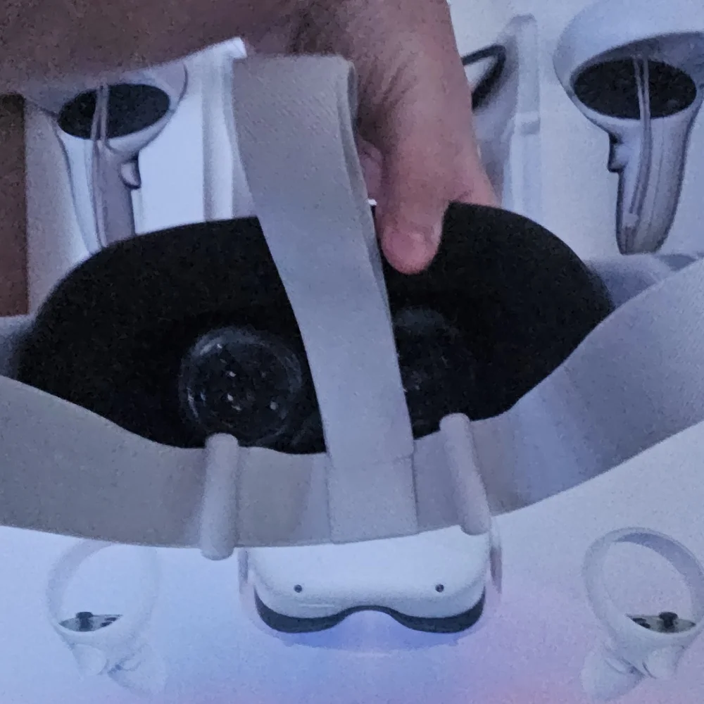 Oculus Quest 2 128gb *SPECIAL ANTI STICK DRIFT*